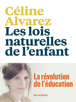 cover image of Les Lois naturelles de l'enfant